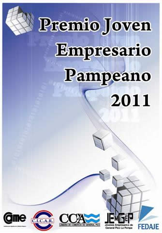 Premio Joven Empresario Pampeano 2011