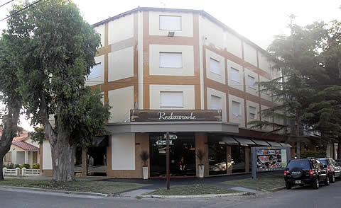 Hotel Bel Sur de San Bernardo del Tuyú