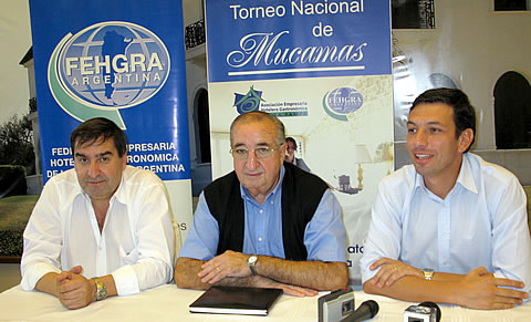 Torneo Nacional de Mucamas