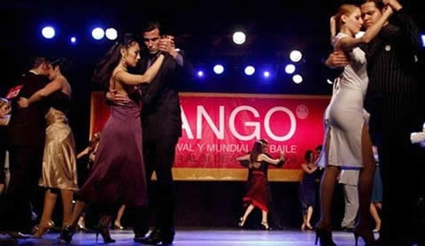 3er Festival Tango Baile Santa Rosa