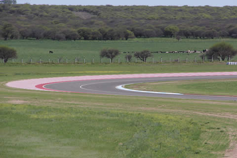 Autódromo Provincia de La Pampa