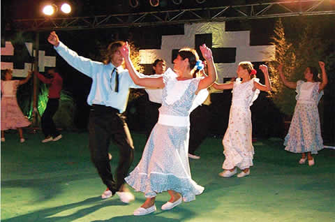 45º Festival Nacional de Doma y Foklore en Alvear