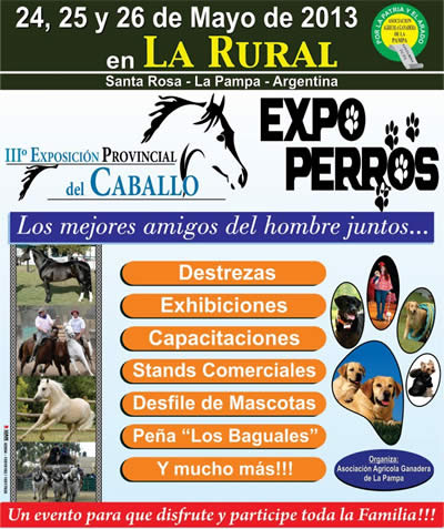 Exposición del Caballo y Expo Perros