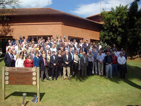 199 Asamblea de FEHGRA en Iguazú
