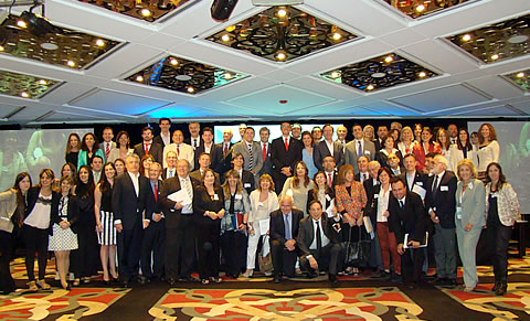 Encuentro Nacional de Líderes del Turismo 2013
