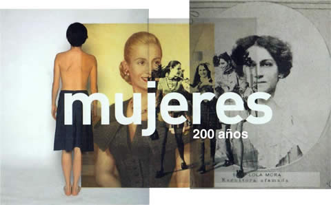 Muestra “Mujeres 200 Años” en el Museo Provincial de Artes
