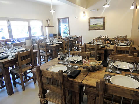 La Matera, nuevo restaurante en Santa Rosa