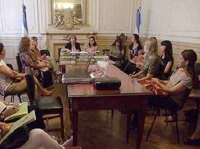 Consejo Provincial de la Mujer