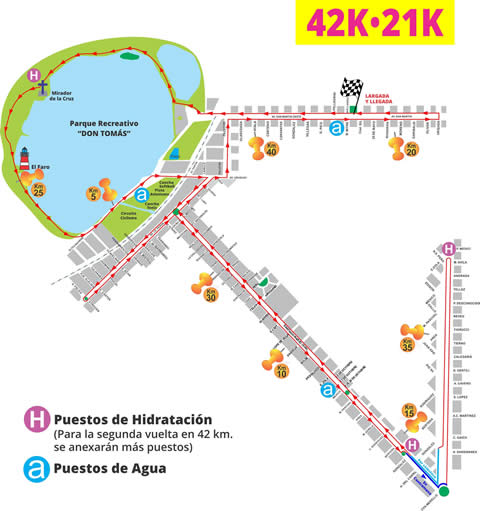 30a Maratón Internacional «A Pampa Traviesa»