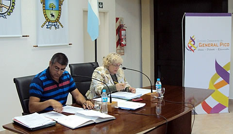 Concejo Deliberante de la Ciudad de General Pico