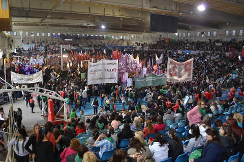 Encuentro Nacional de Mujeres en Salta