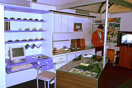 FOTO: Expo PyMEs 2011