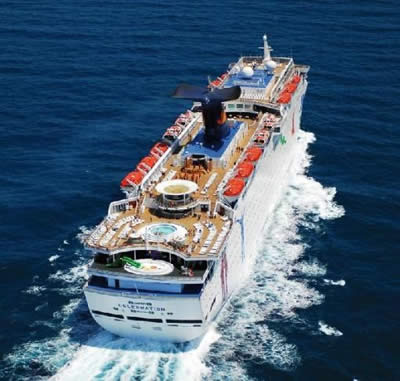 Transatlánticos de Ibero Cruceros