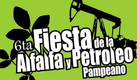 Fiesta de la Alfalfa y el Petróleo Pampeano 2011