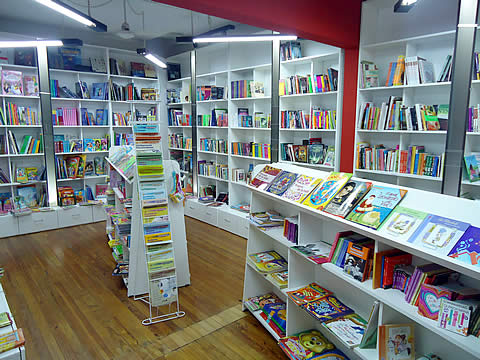 Librería Santa Marta