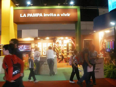Feria del Libro 2012