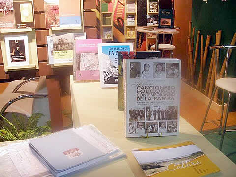 Feria del Libro 2012