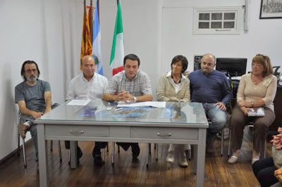 Federación de Entidades Italianas de La Pampa