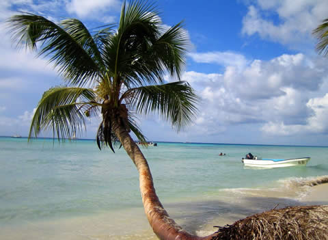 Punta Cana en República Dominicana