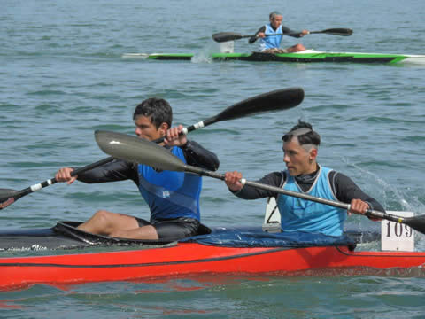 Escuela de Navegación a Vela y Kayak Adaptado
