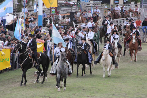 Fotos Expo Rural Santa Rosa 2012