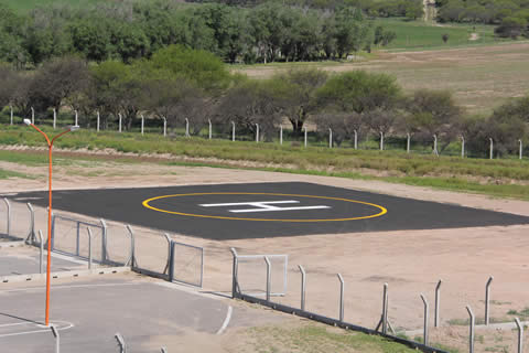 Autódromo Provincia de La Pampa
