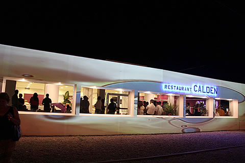 Restaurant Caldén