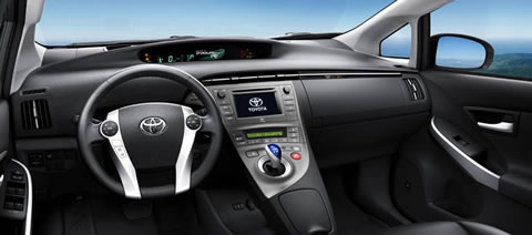 Nuevo Toyota Prius: El primer auto híbrido comercializado en Argentina