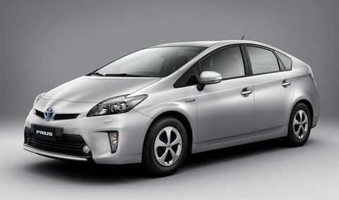 Nuevo Toyota Prius: El primer auto híbrido comercializado en Argentina