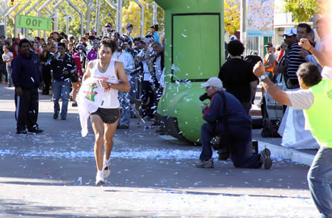 Maratón Internacional «A Pampa Traviesa»