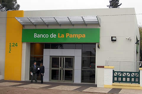 54º Aniversario del Banco de La Pampa