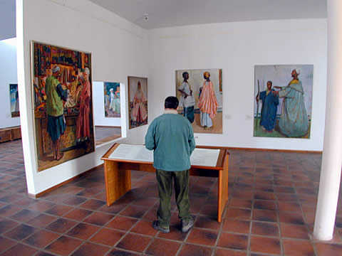 Museos de La Pampa