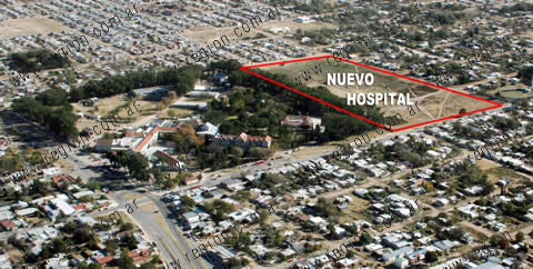 Nuevo Hospital de Alta Complejidad de Santa Rosa