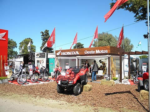 87ª Exposición Rural Santa Rosa