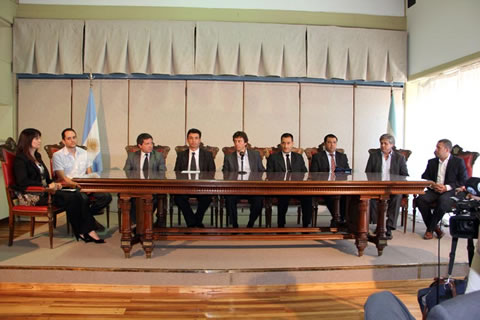 Amsé presidente del Ente Oficial de Turismo Patagonia Argentina