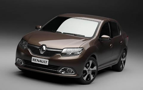 Nuevo Renault Logan en General Pico