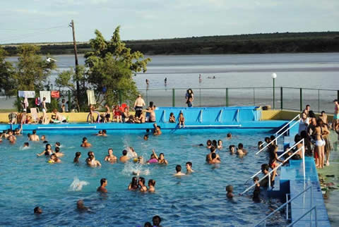 Fiesta Provincial del Turismo y temporada en laguna de Guatraché 
