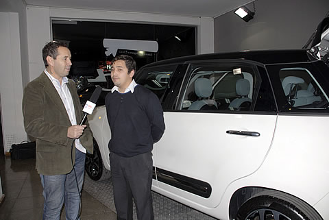 Colección Fiat 2014