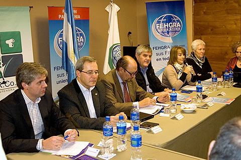 FEHGRA: Reunión de la Región Patagonia