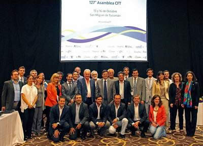 La Pampa participó en la 127ª Asamblea del CFT