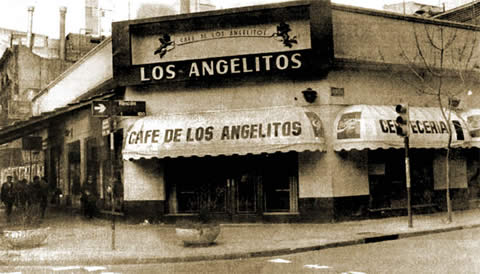 Café de los Angelitos