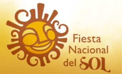 Logo Fiesta Nacional del Sol