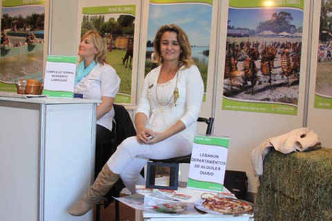 FOTO: Expo PyMEs 2011