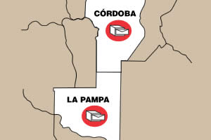 Transporte de Encomiendas, Santa Rosa, La Pampa, Córdoba, Capital